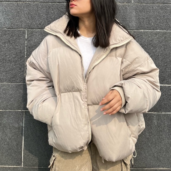 Puffer jacket ❤️🔥 - Picture 3 of 7